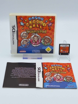 Super Monkey Ball: Touch & Roll